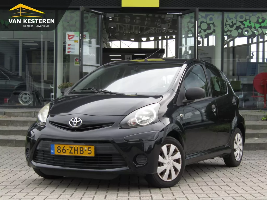 TOYOTA Aygo 1.0 12V VVT-I 5DRS Access