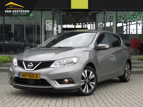 Nissan Pulsar 1.2 115pk DIG-T Connect Edition / Trekhaak / Navigatie / Camera / Cruise- Control