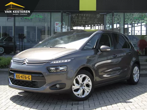 CITROEN C4 Picasso PureTech 130pk Intensive / Trekhaak / Navigatie / Camera / Zeer Compleet / NL Auto