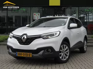 RENAULT Kadjar TCe 130pk Intens / Trekhaak / Navigatie / 1e eigenaar / Compleet dealer O.H.