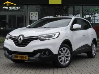 RENAULT Kadjar TCe 130pk Intens / Trekhaak / Navigatie / 1e eigenaar / Compleet dealer O.H.