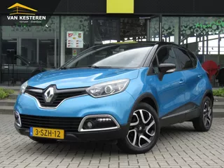 RENAULT Captur TCe 90 Dynamique / Trekhaak / Navigatie / Camera / Compleet dealer O.H.