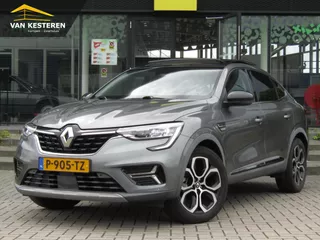 RENAULT Arkana 1.6 E-TECH Hybrid 145pk Aut Intens / Trekhaak / Schuif - Kanteldak / Compleet dealer O.H
