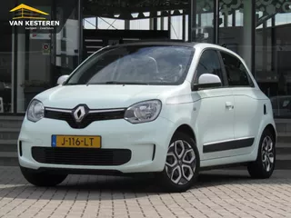 RENAULT Twingo 1.0 SCe 75pk Collection / Cabrio-Top / 1e eigenaar / Compleet dealer O.H. / NL Auto