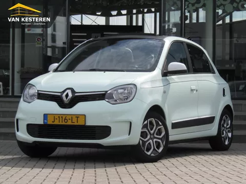 RENAULT Twingo 1.0 SCe 75pk Collection / Cabrio-Top / 1e eigenaar / Compleet dealer O.H. / NL Auto