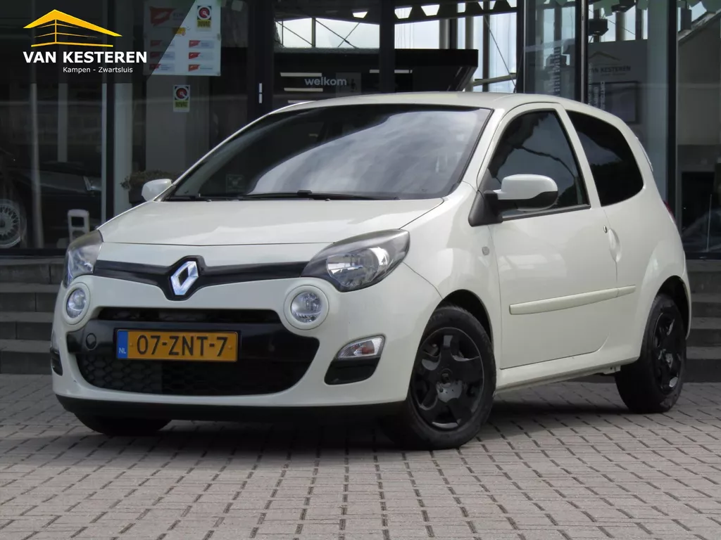 RENAULT Twingo 1.2 16V 75pk ECO² Collection / Cruise- Control