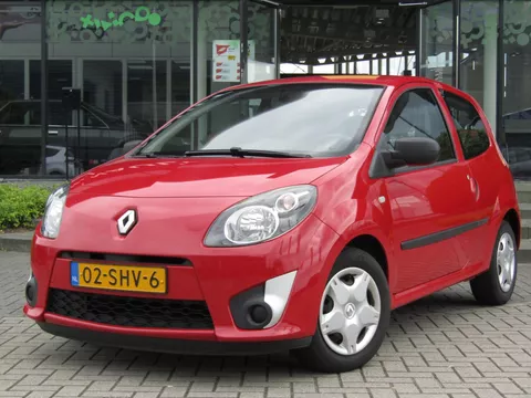 RENAULT Twingo 1.2 16V 75pk ECO² Authentique / Compleet dealer O.H.