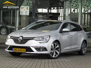 RENAULT Mégane Estate 1.2 TCe 130pk Bose / Trekhaak / Navigatie / Camera / Caravantrekker 1700kg / Compleet dealer O.H.