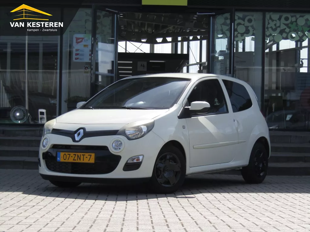 RENAULT Twingo 1.2 16V 75pk ECO² Collection / Cruise- Control