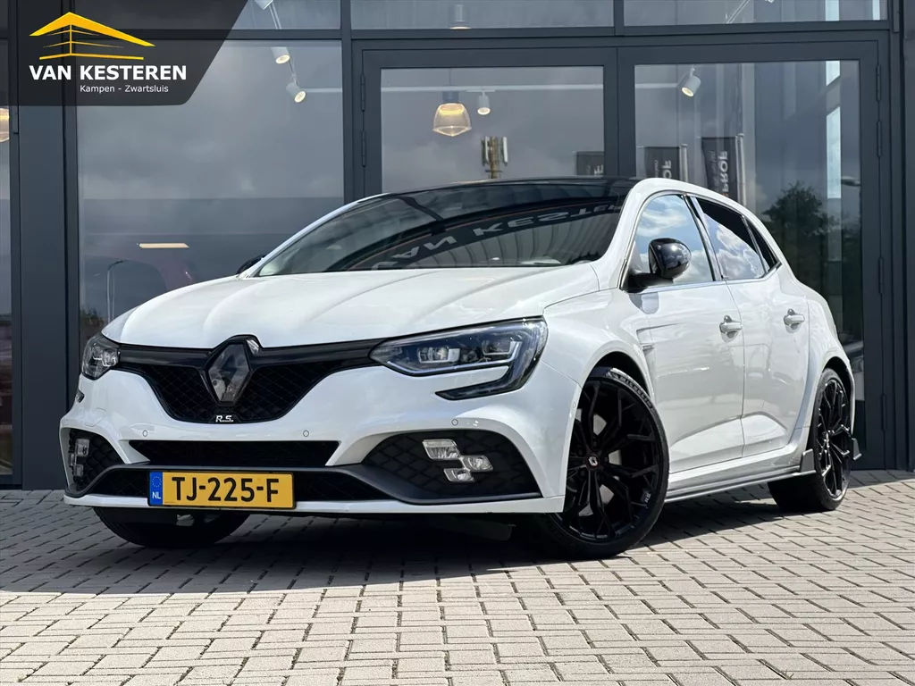 Renault Megane RS 280 EDC | NL dealer Auto | Maxton Bodykit | Bose | HUD | 19''  LMV | Carplay | Cam. |  PDC V+A | LED |