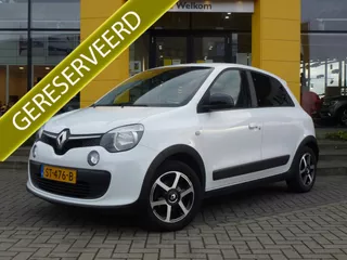 RENAULT Twingo SCe 70 Limited "Outdoor" Voll. dealeronderhouden / Airco / Cruise / Stuur leer /