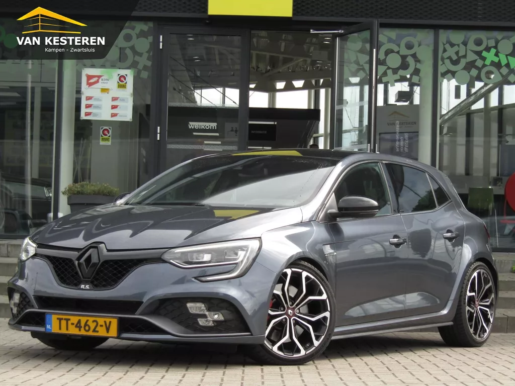 Renault Megane 1.8 RS TCe EDC / Nederlandse Auto / Compleet dealer O.H.