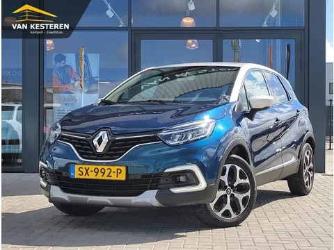 RENAULT Captur dCi 90pk Intens / Trekhaak / Navigatie / Camera / Compleet dealer O.H.