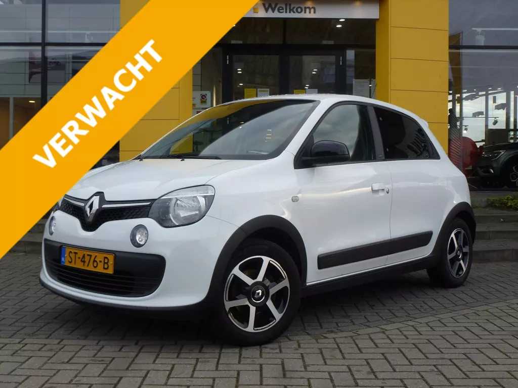 RENAULT Twingo SCe 70 Limited "Outdoor" Voll. dealeronderhouden / Airco / Cruise / Stuur leer /