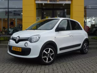 RENAULT Twingo SCe 70 Limited "Outdoor" Voll. dealeronderhouden / Airco / Cruise / Stuur leer /