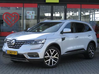 Renault Koleos TCe 160 ED Intens LAGE KM-STAND / Leer / Trekhaak / Camera etc
