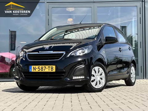 PEUGEOT 108 1.0 e-VTi 72pk 5D Active | Airco | Bleutooth | NL Auto |
