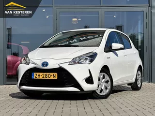 Toyota Yaris 1.5 Hybrid 100pk CVT Active | Cam. | Cruise C. | NL Auto |