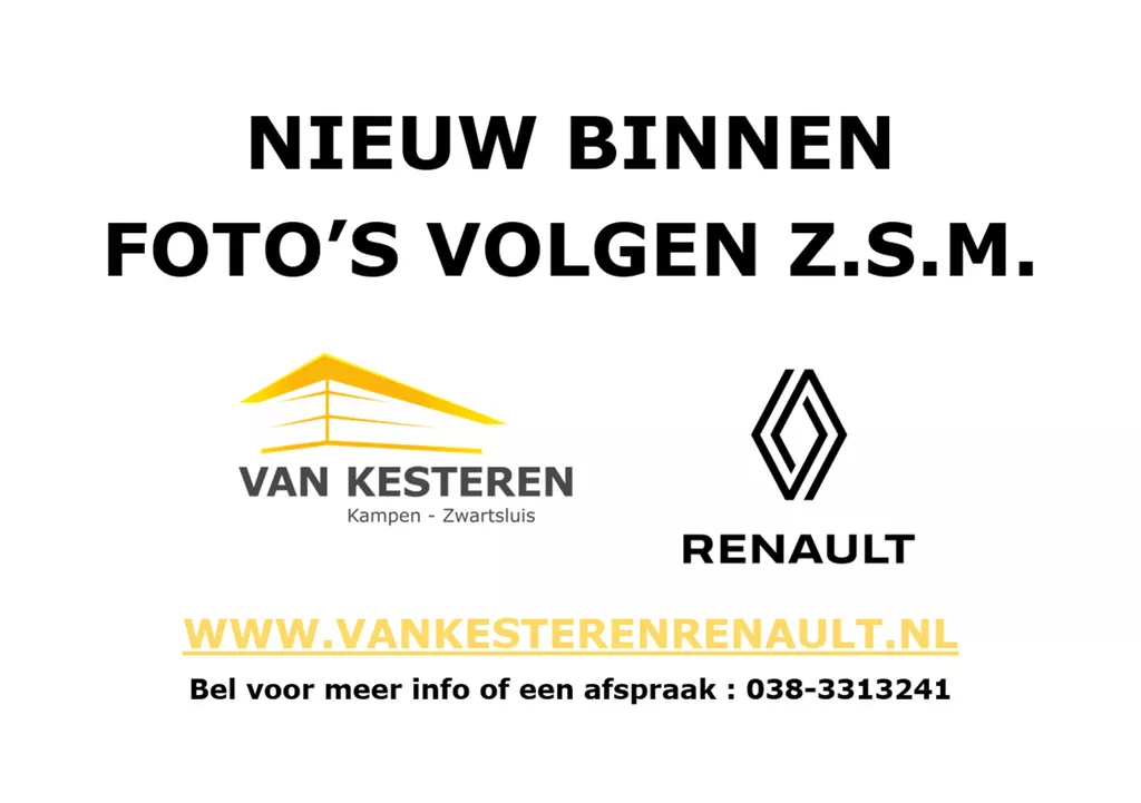 RENAULT Mégane Estate 1.3 TCe 140pk GPF Techno / Trekhaak / Compleet dealer O.H