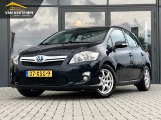 Toyota Auris 1.8 HYBRID 100KW Business | Afn. Trekh. | Cam. | Nav. | LMV | NL Auto |