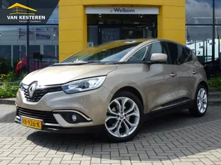 RENAULT Scenic 1.2 Energy TCe 115pk Zen / Panoramadak / Trekhaak / 1850kg Trekgewicht