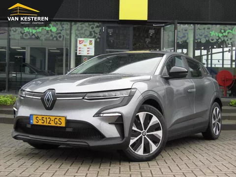RENAULT Mégane E-Tech EV60 130pk Optimum Charge Evolution ER / Groot Navigatie / Camera / NL Auto /  dealer O.H