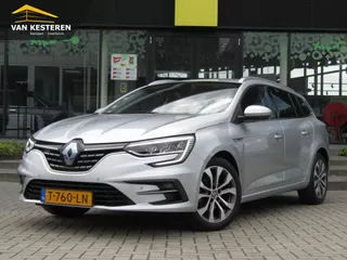 RENAULT Mégane Estate 1.3 TCe 140pk GPF Techno / Trekhaak / Navigatie / Camera / Compleet dealer O.H