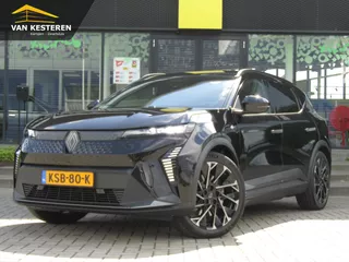 RENAULT Scenic E-Tech EV87 220pk long range Esprit Alpine / pack advanced driving assist & augmented vision