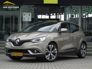 RENAULT Scenic 1.2 Energy TCe 115pk Zen / Panoramadak / Trekhaak / 1850kg Trekgewicht