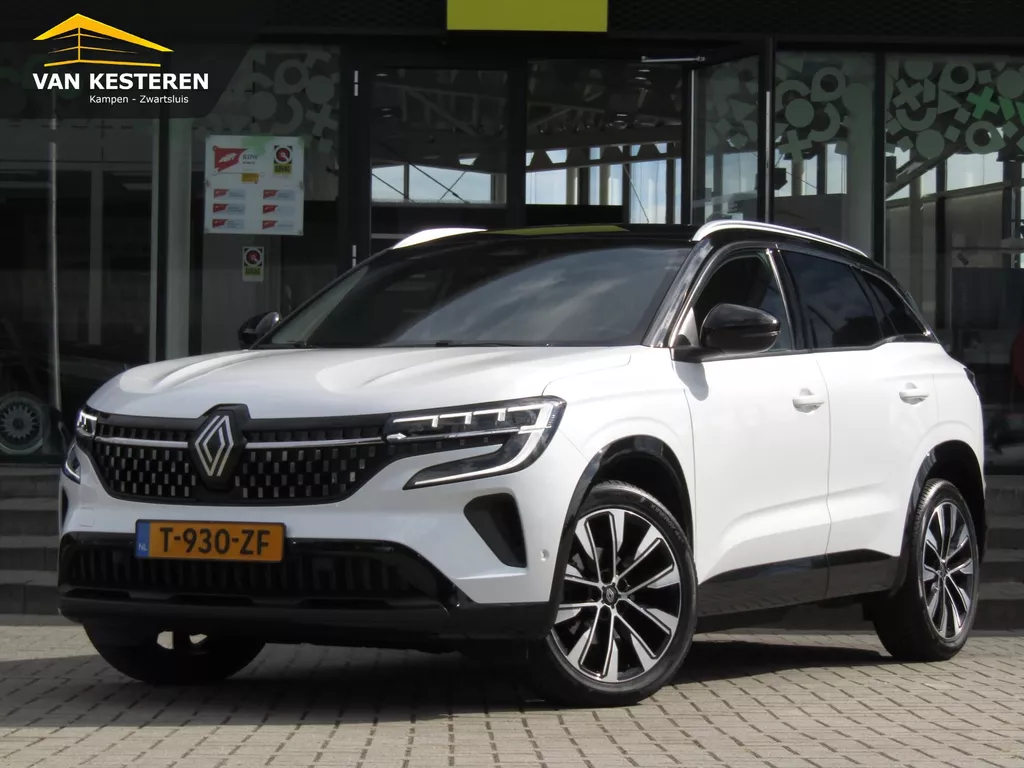 Renault Austral 130pk Mild hybrid Techno / Trekhaak / Navigatie / Camera / Pack Winter / 4-S Banden / 1.500kg trekgew.