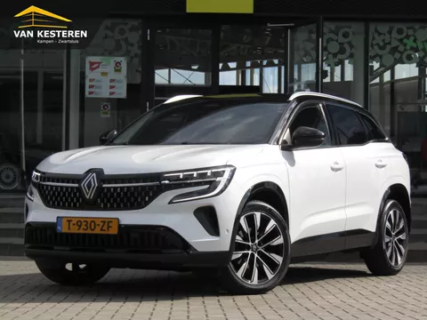 Renault Austral 130pk Mild hybrid Techno / Trekhaak / Navigatie / Camera / Pack Winter / 4-S Banden / 1.500kg trekgew.