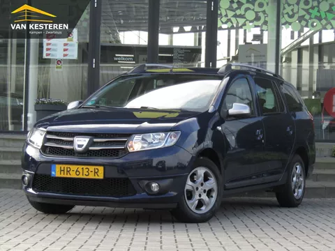 DACIA Logan 0.9 Tce 90pk 10th Anniversary / Trekhaak / Cruise-Control / Dakrails / Lmv