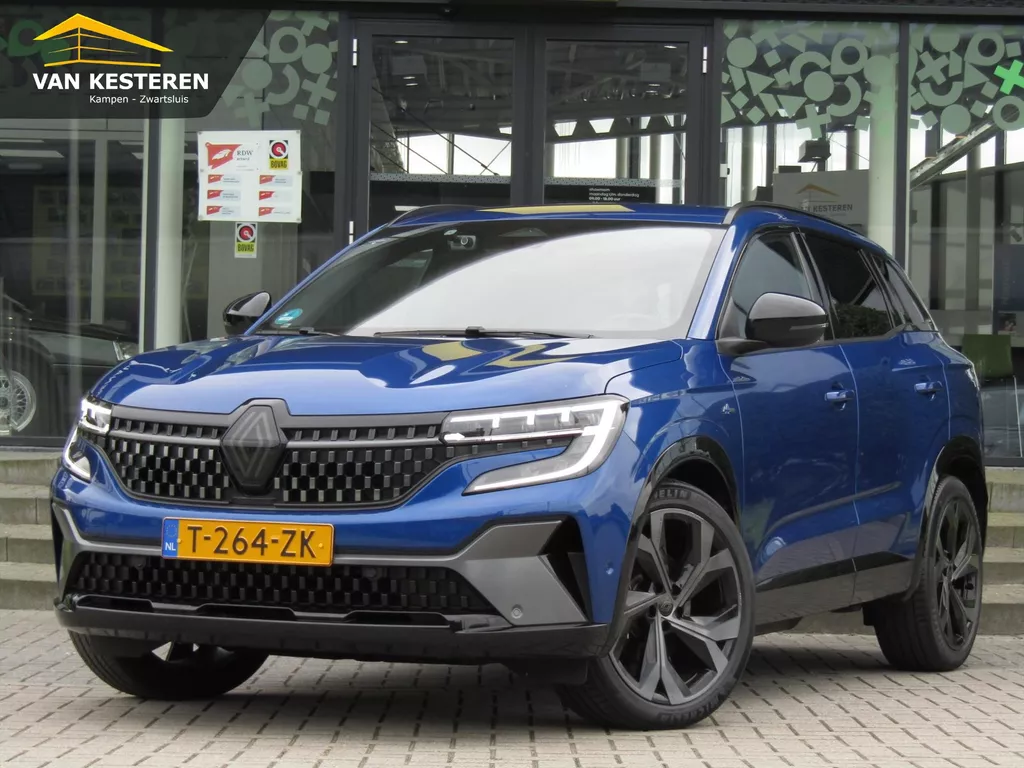 RENAULT Austral 1.2 E-Tech Full Hybrid 200pk Techno esprit Alpine / Trekhaak / Compleet dealer O.H. NL Auto
