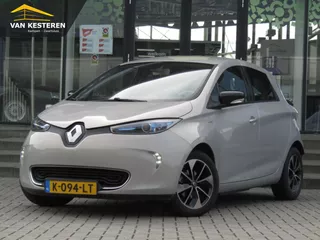 RENAULT Zoe R90 92pk Bose inclusief Batterij / Trekhaak / Navigatie / Camera / Stoelverwarming /  Compleet dealer O.H.