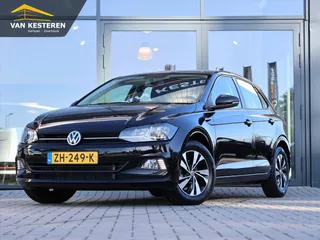 VOLKSWAGEN Polo 1.0 TSI 95pk Comfortline Business | Carplay | PDC | 1e Eig. | Cruise. C. | NL Auto | PDC | Compleet dealer O.H. |