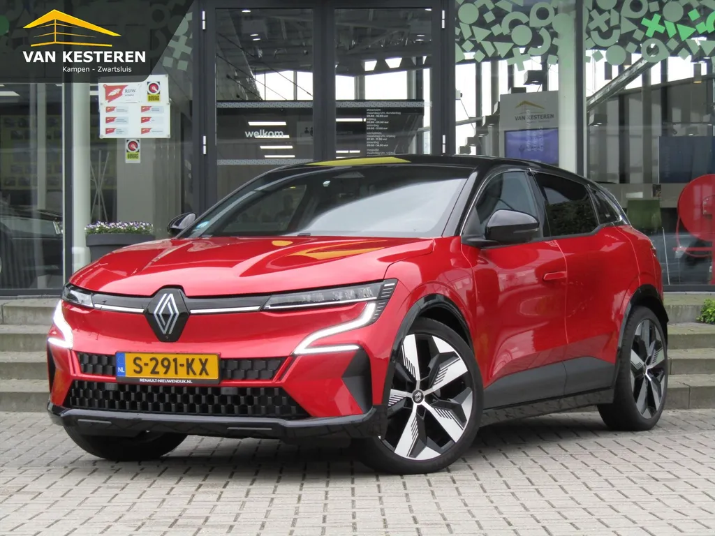 RENAULT Mégane E-Tech EV60 220pk Optimum Charge Techno Pack Vision