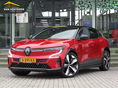 RENAULT Mégane E-Tech EV60 220pk Optimum Charge Techno Pack Vision