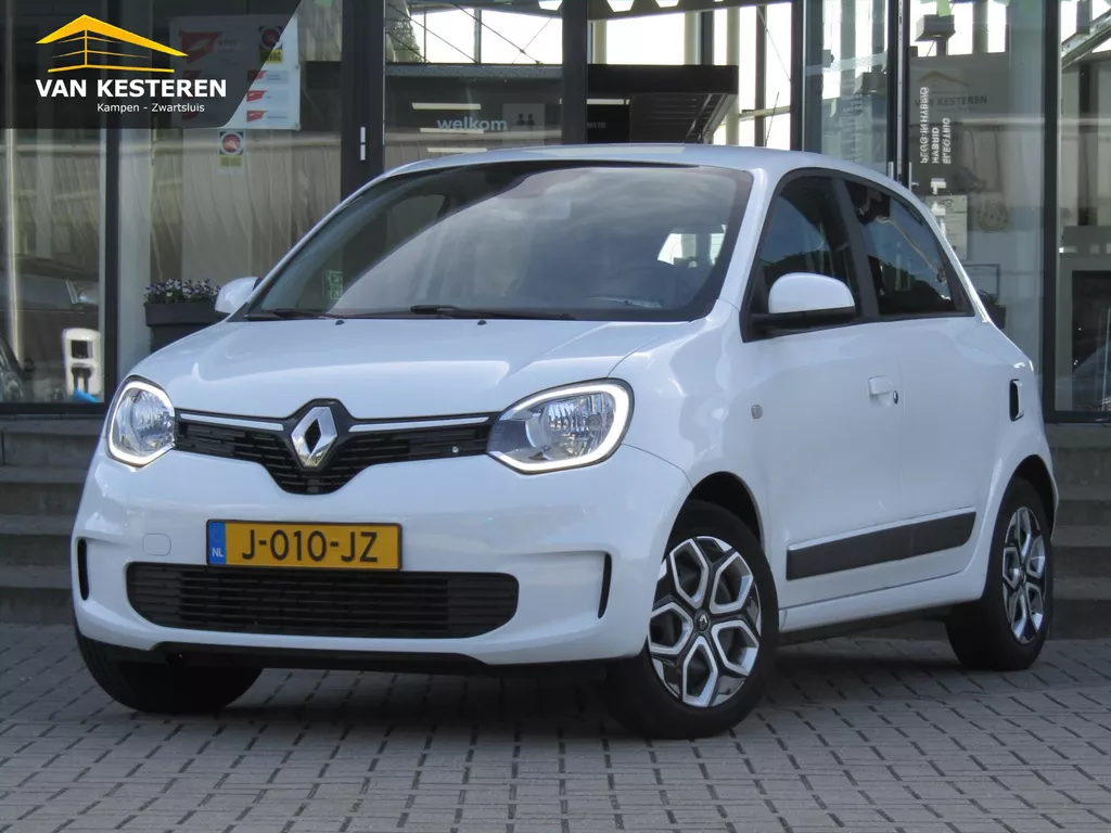 Renault Twingo 1.0 SCe 75pk Collection / 1e eigenaar / Compleet dealer O.H. / Nederlandse Auto