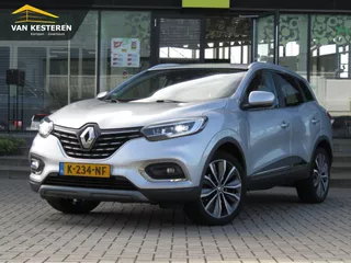RENAULT Kadjar TCe 140pk GPF Intens / Trekhaak / Stoelverwarming / Navigatie / Camera / Blindspot