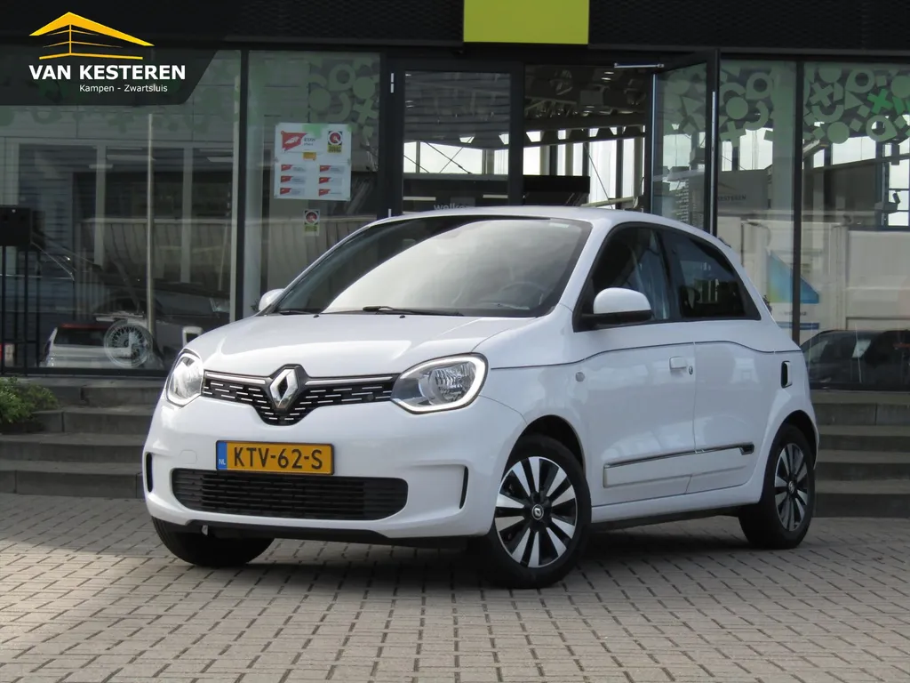 Renault Twingo 1.0 SCe 65pk Intens / Navigatie / Cruise- Control / Compleet dealer O.H.
