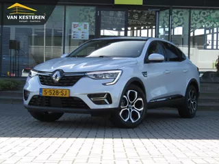 Renault Arkana 1.6 E-TECH Hybrid 143pk Aut Techno / Trekhaak / Stoelverwarming / Navigatie / Camera