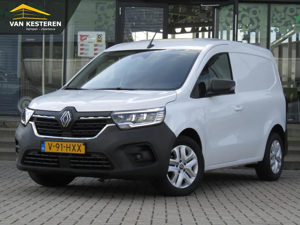 Renault Kangoo Van 1.5 Blue dCi 75pk Advance  / Navigatie / Camera / Stoelverwarming / Handsfree Card / Climate Control