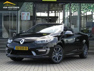 Renault Megane dCi 110pk ECO GT-Line / Trekhaak / Alarm / Stoelverwarming / Compleet dealer O.H.