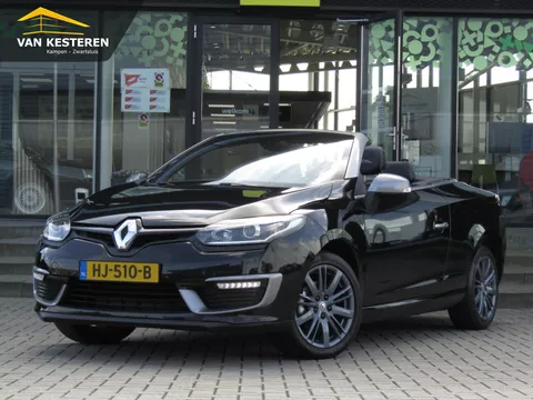 Renault Megane dCi 110pk ECO GT-Line / Trekhaak / Alarm / Stoelverwarming / Compleet dealer O.H.