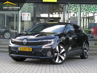 RENAULT Mégane E-Tech EV60 220pk Optimum Charge Techno / Pack Winter Premium