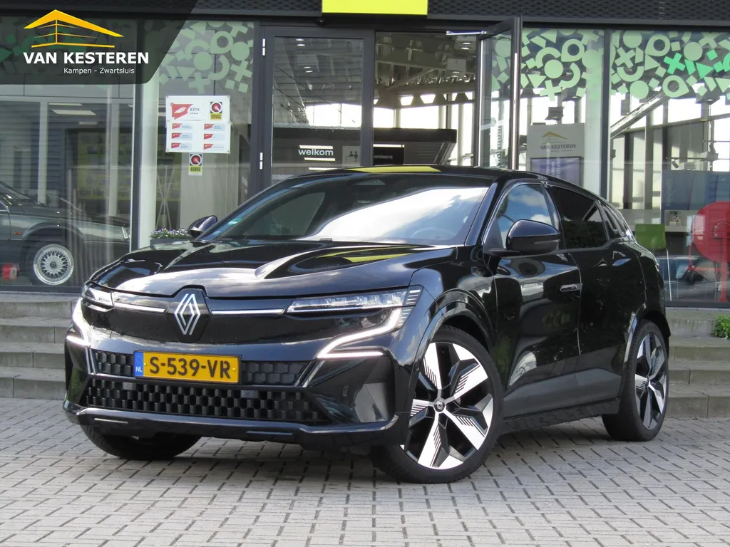 RENAULT Mégane E-Tech EV60 220pk Optimum Charge Techno / Pack Winter Premium
