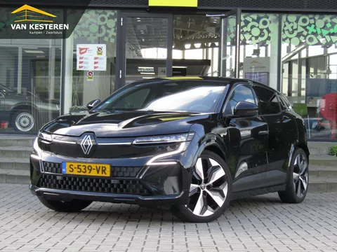 RENAULT Mégane E-Tech EV60 220pk Optimum Charge Techno / Pack Winter Premium