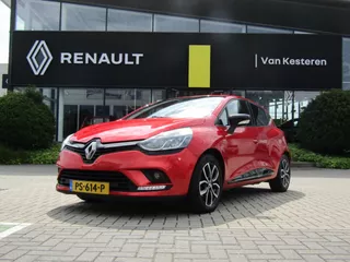 RENAULT Clio TCe 90pk Limited / Trekhaak /  1e eigenaar / Compleet dealer O.H.