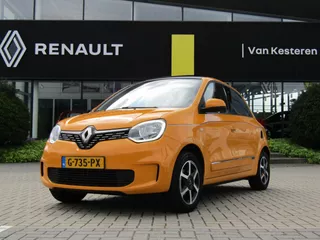 RENAULT Twingo 1.0 SCe 70pk Intens / Vouw-Schuifdak / Camera / Stoelverwarming / 1e eigenaar / Nieuwstaat