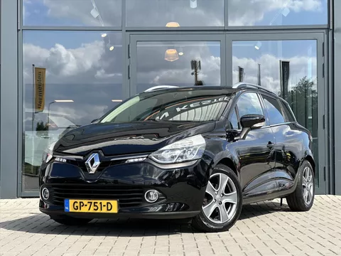 Renault Clio Estate TCe 90 Night & Day | Trekhaak | PDC | Cruise C. | NL Auto |